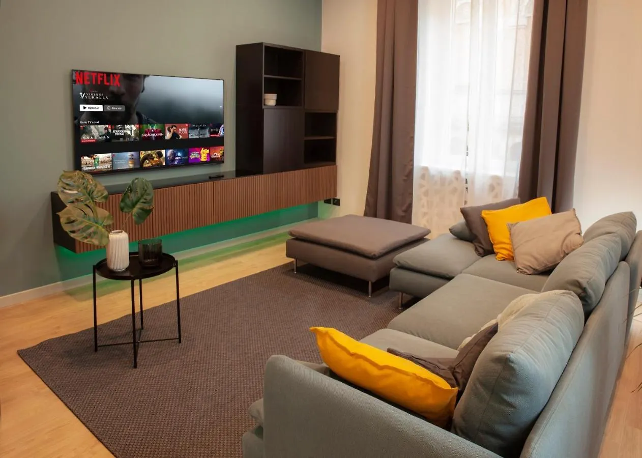 Borghetto First Apartment Piacenza 0*,