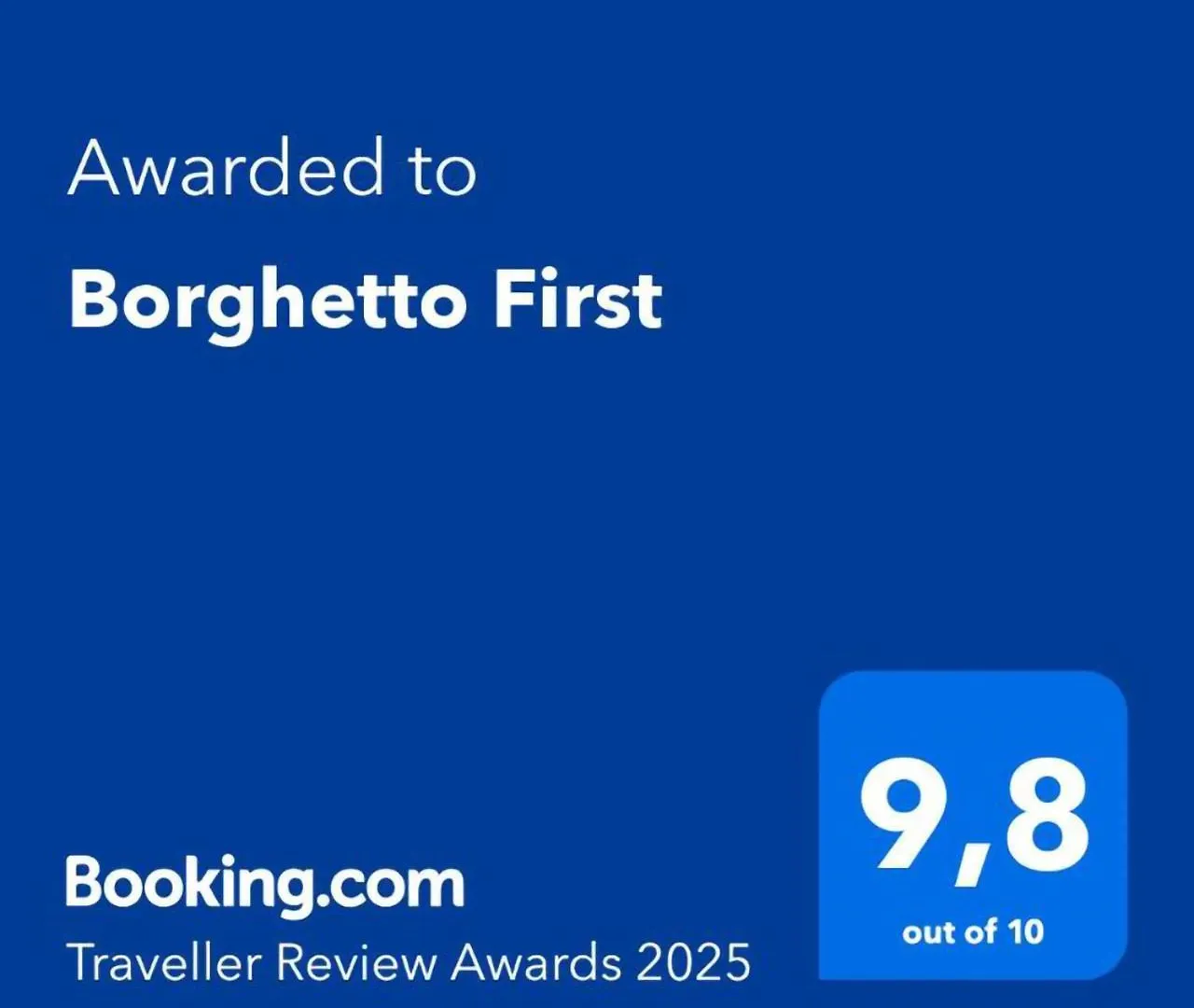 Borghetto First Apartment Piacenza