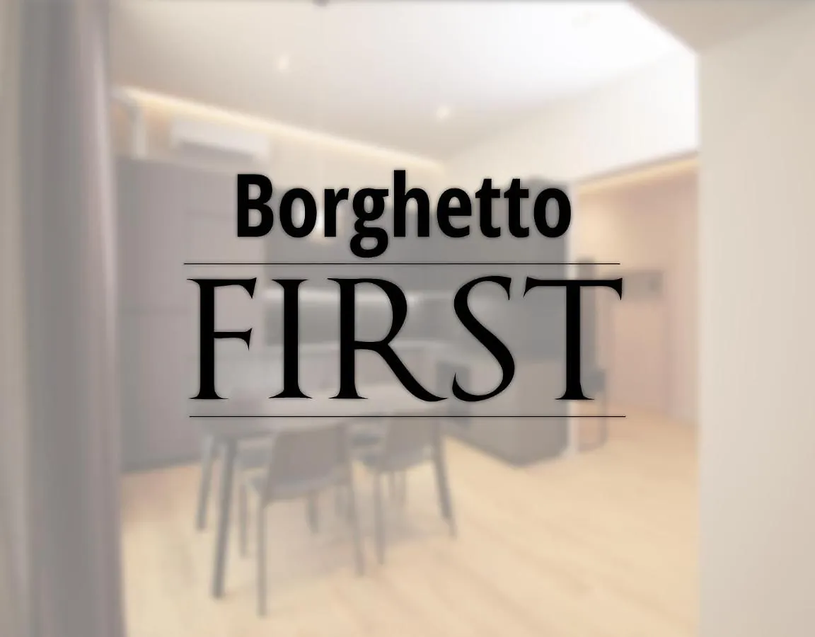 Appartamento Borghetto First Piacenza Italia