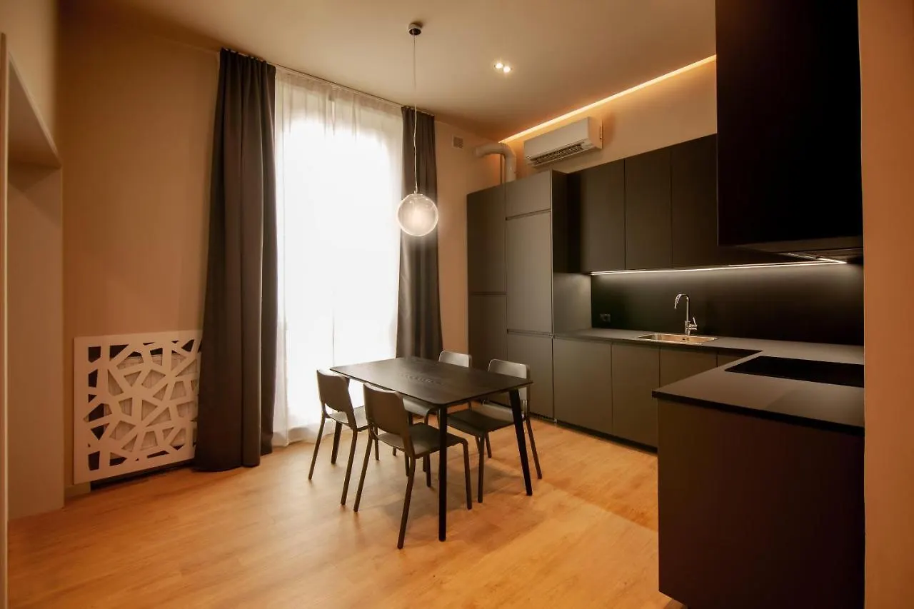 Appartamento Borghetto First Piacenza